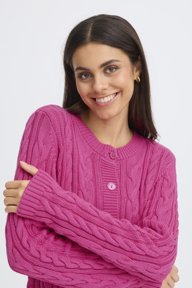 Cardigan Vivian - FRANSA - 20617422 - FRANSA