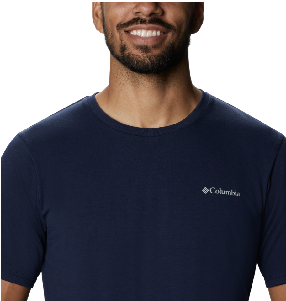 T-shirt Sun Trek - COLUMBIA