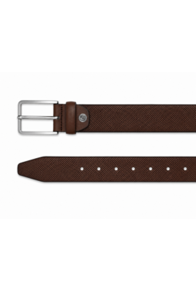 Ceinture standard en cuir – LINDENMANN - LI-392-221 - LINDENMANN