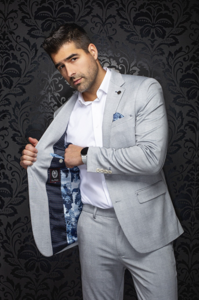 Complet Liam - AU NOIR