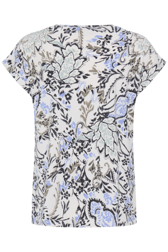 T-shirt Seen - FRANSA