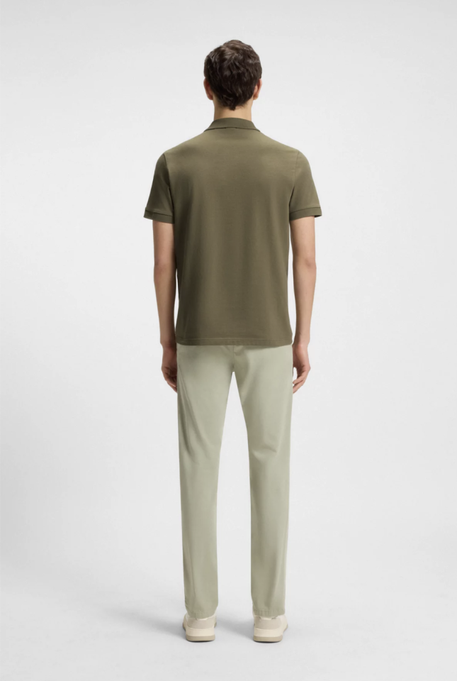 Polo Passenger avec logo - HUGO BOSS 