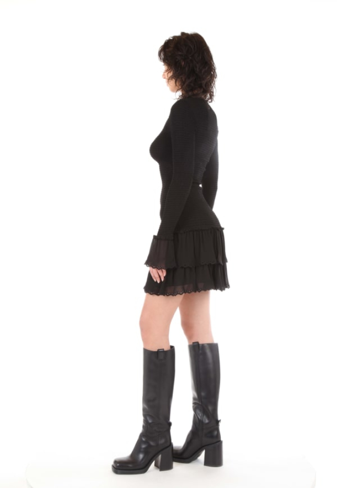 Robe légère en georgette – MICHAEL KORS