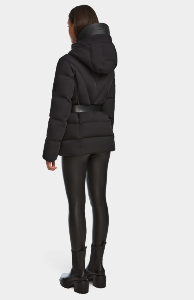 Manteau en Duvet Enzah - RUDSAK