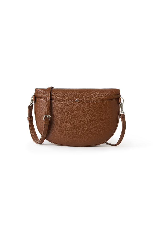Sac banane en cuir vegan Lauren – LAMBERT