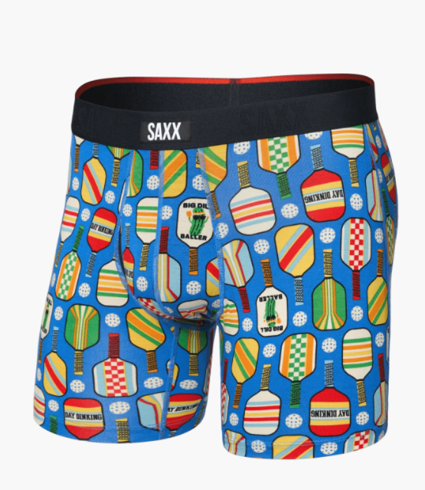 Boxer Vibe XTRA SOFT - SAXX - SXVX24F-DDI - Saxx