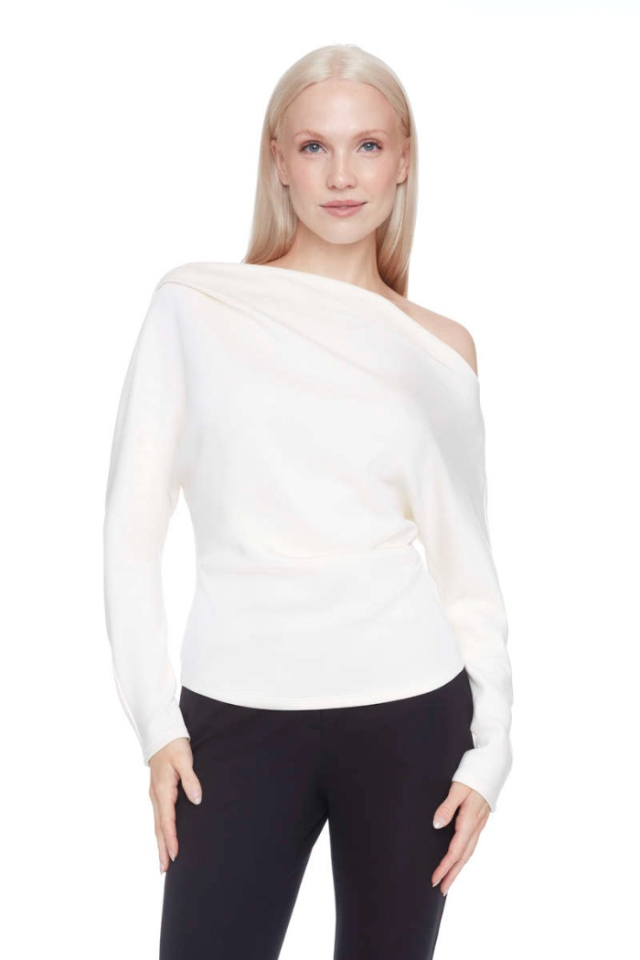 Haut asymétrique Dolman - I LOVE TYLER MADISON - 428029 - I LOVE TYLER MADISON