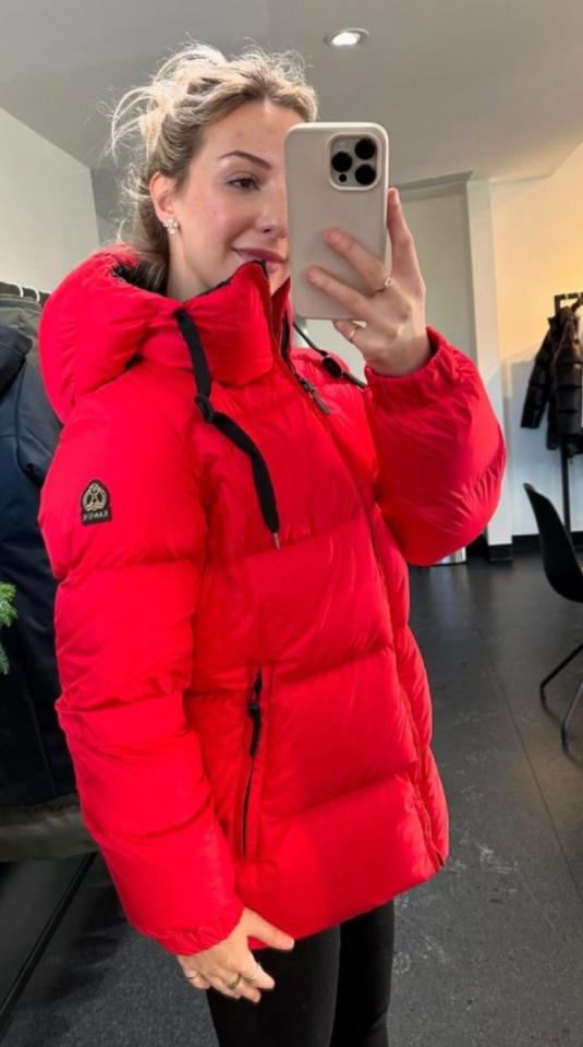 Manteau d'hiver Molly - KANUK 