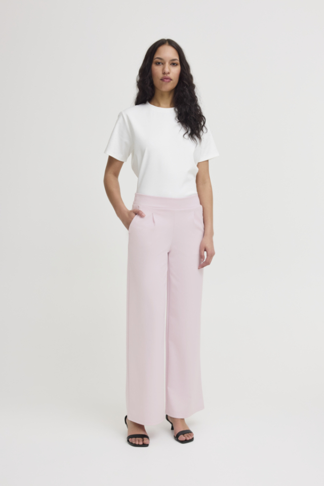 Pantalon Kate long évasé - ICHI
