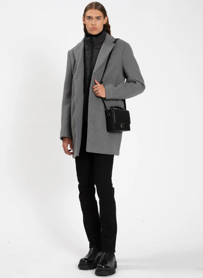 Manteau long Humbert – POINT ZERO - 7568410 - POINT ZERO
