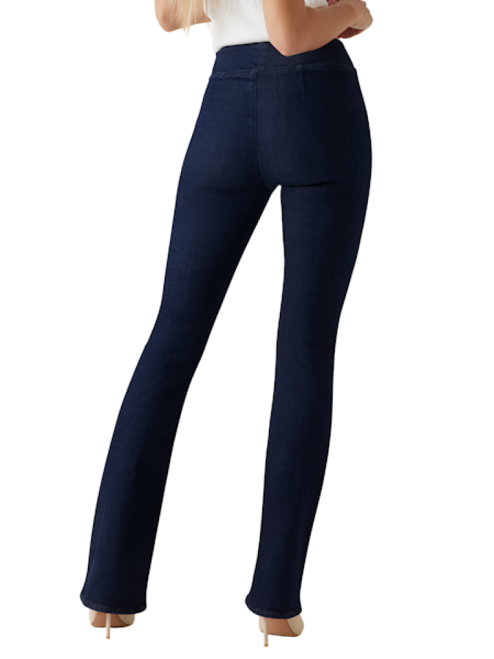 Jean semi évasé Baby - GUESS