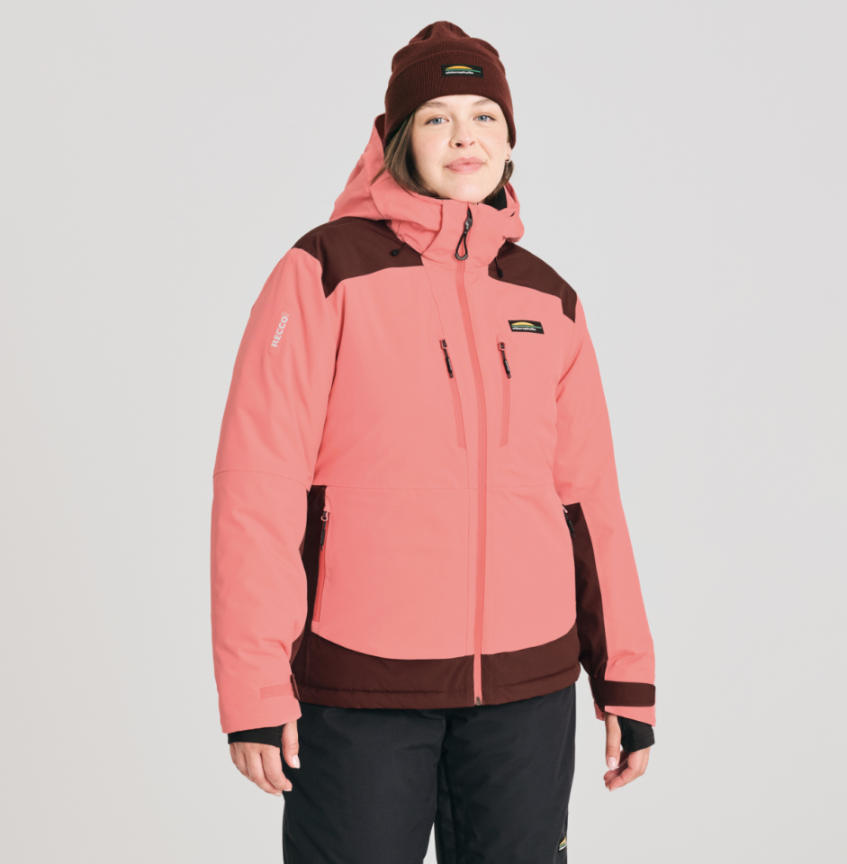 Manteau Eira - CHLOROPHYLLE - 67409 - Chlorophylle