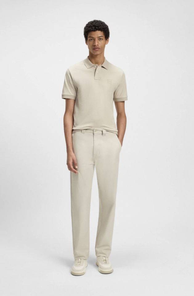 Polo Passenger avec logo - HUGO BOSS 
