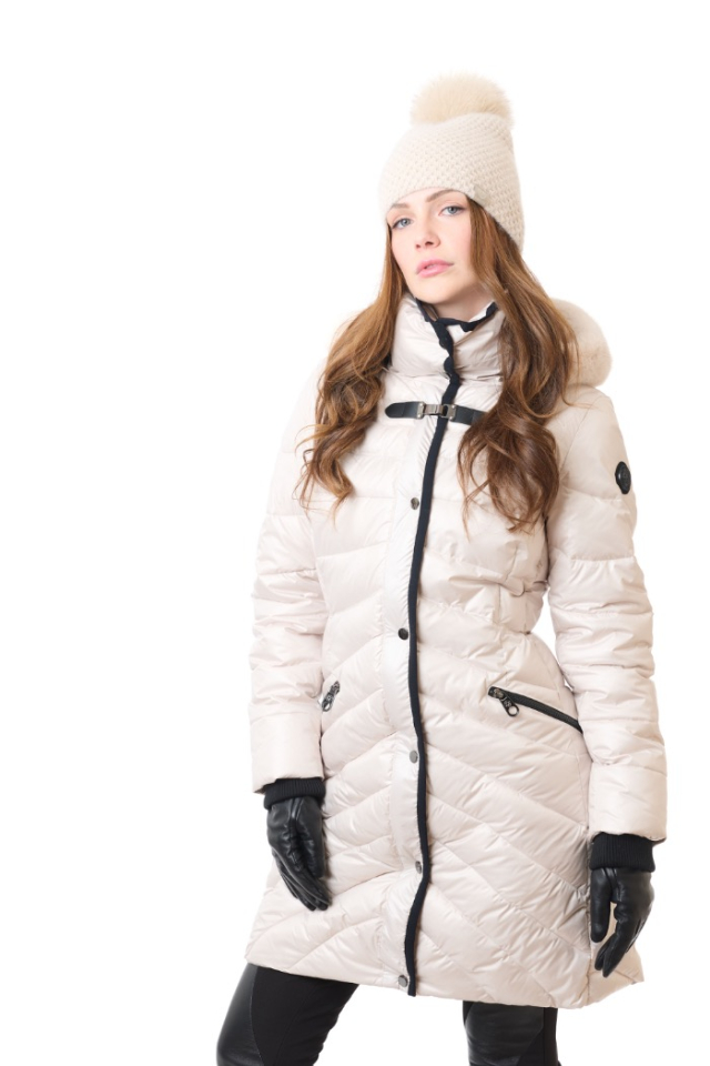 Manteau NORTH - FURLUX - north-ff - FURLUX