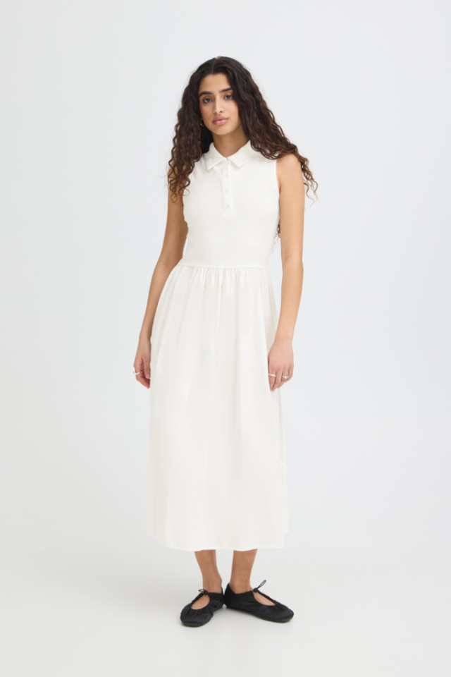 Robe polo Monna – ICHI - 20125924 - ICHI