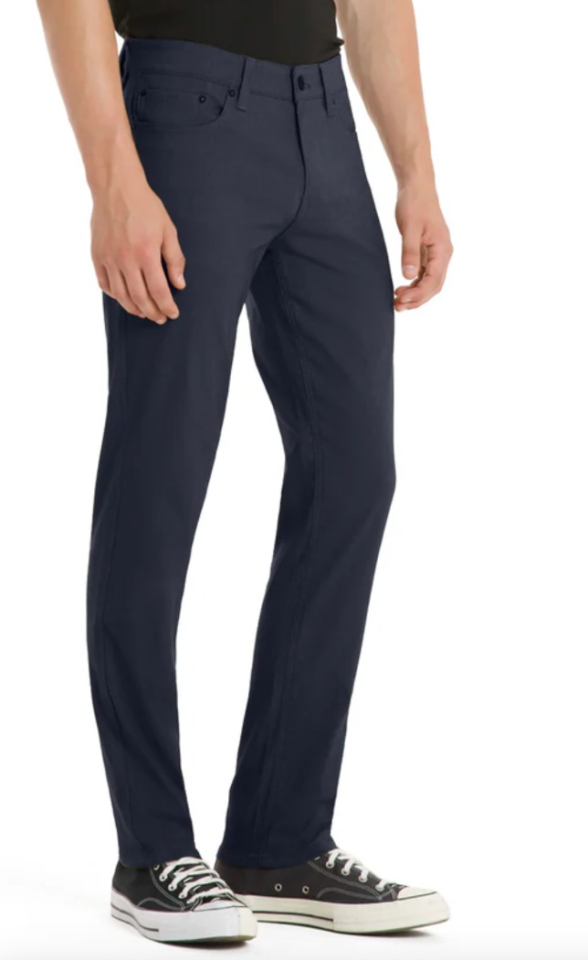 Pantalon slim super flex - POINT ZÉRO - 7369504 - POINT ZERO