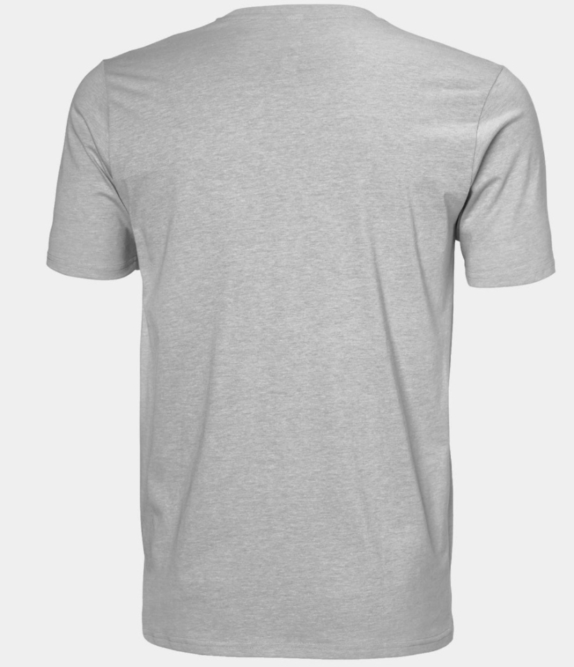 T-shirt Tech Logo - HELLY HANSEN