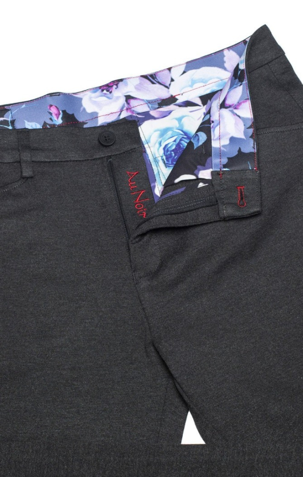 Pantalon Magnum extensible - AU NOIR 