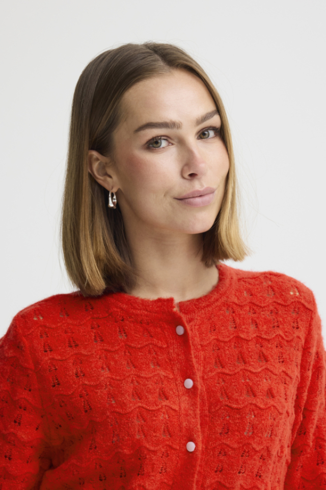 Cardigan classique Baila – ICHI