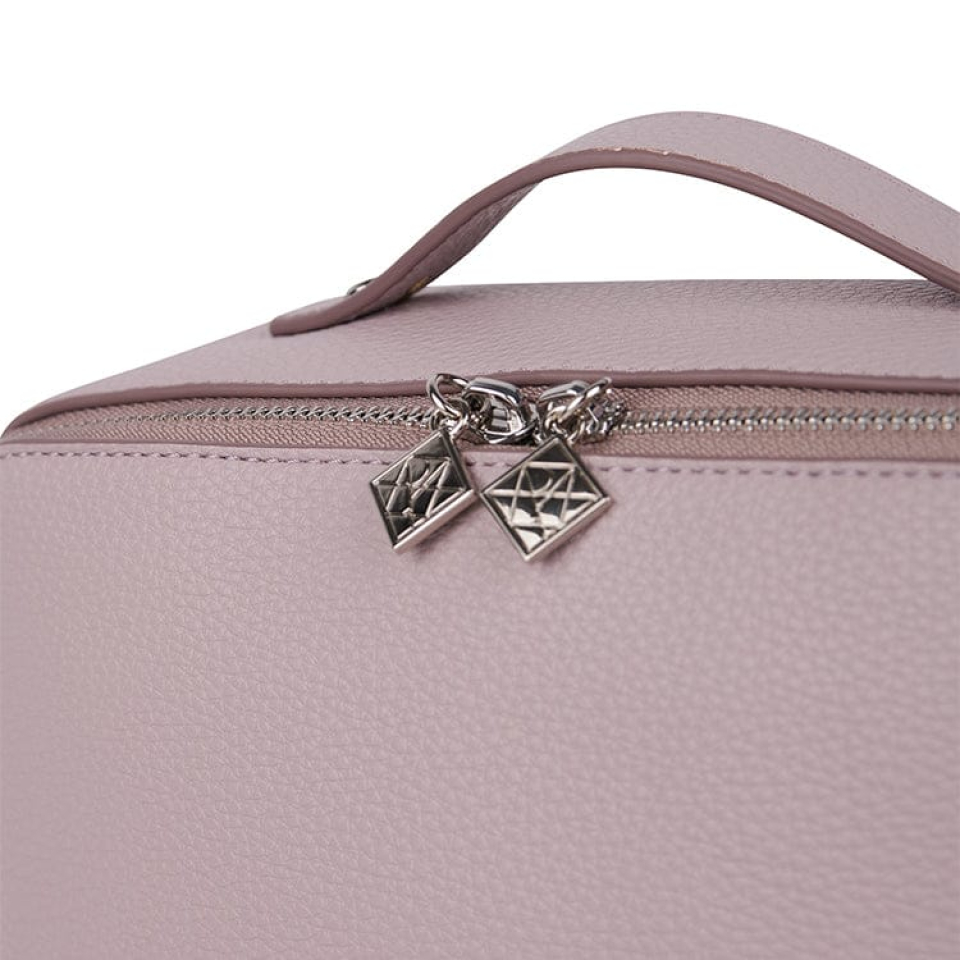 Trousse à maquillage Jolie en cuir Vegan - LAMBERT