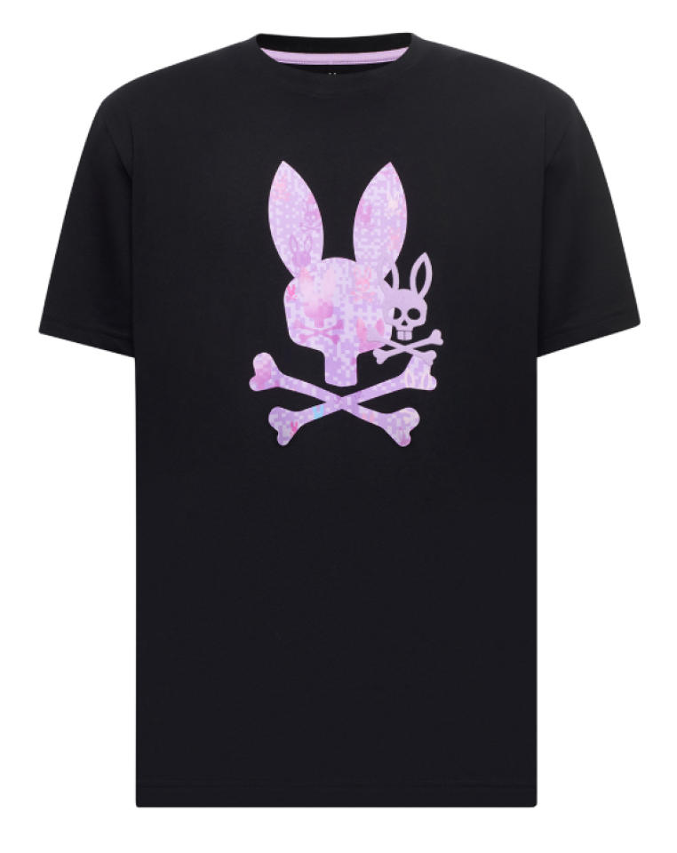 T-shirt Van – PSYCHO BUNNY - MT0200249 - Psycho Bunny