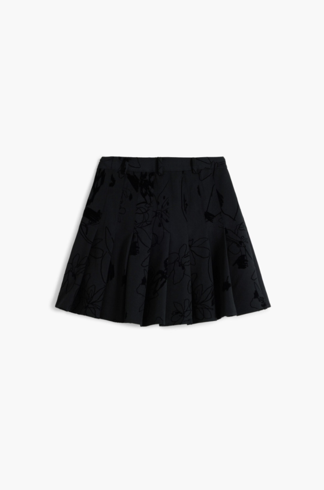 Mini jupe Flock - DESIGUAL