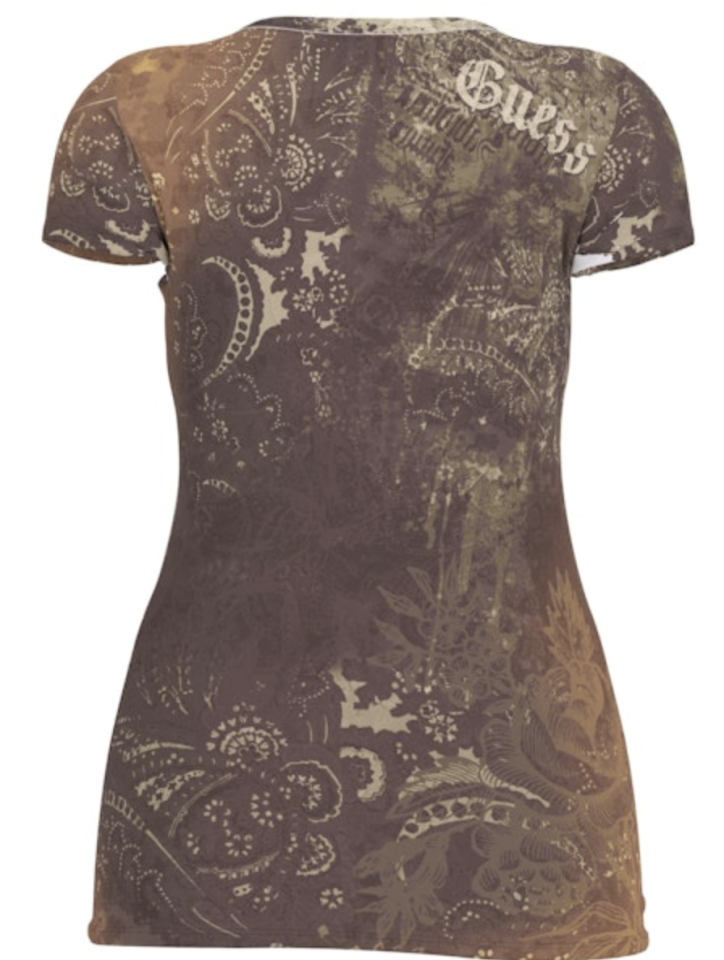 T-shirt Nostalgia – GUESS