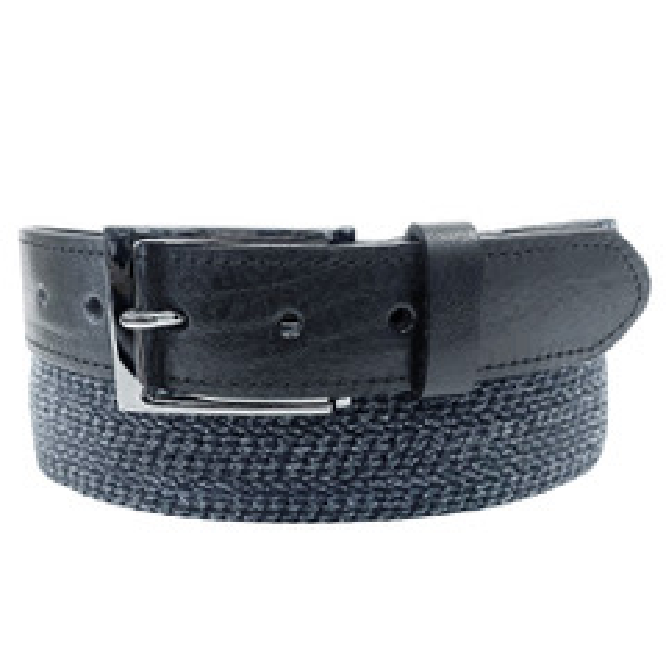 Ceinture en cuir italien - MEDIKE LANDES - B15962 - MEDIKE LANDES