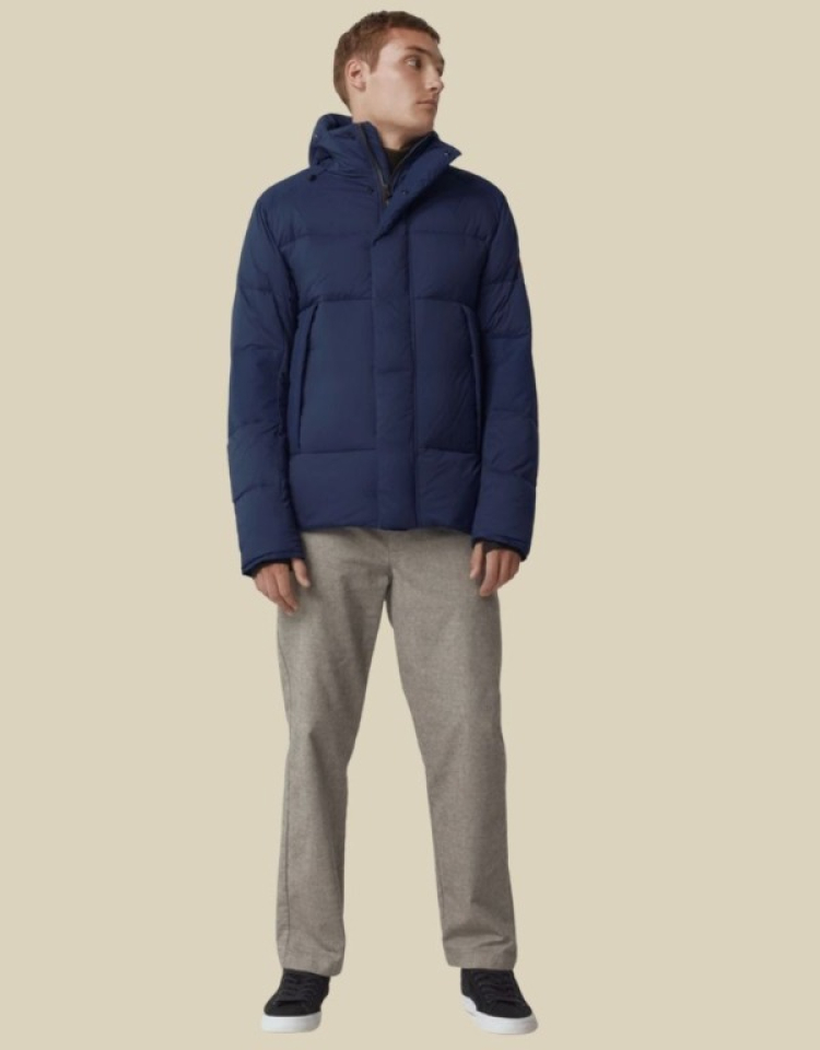 Armstrong hoody Atlantic - CANADA GOOSE - 5076M - Canada Goose