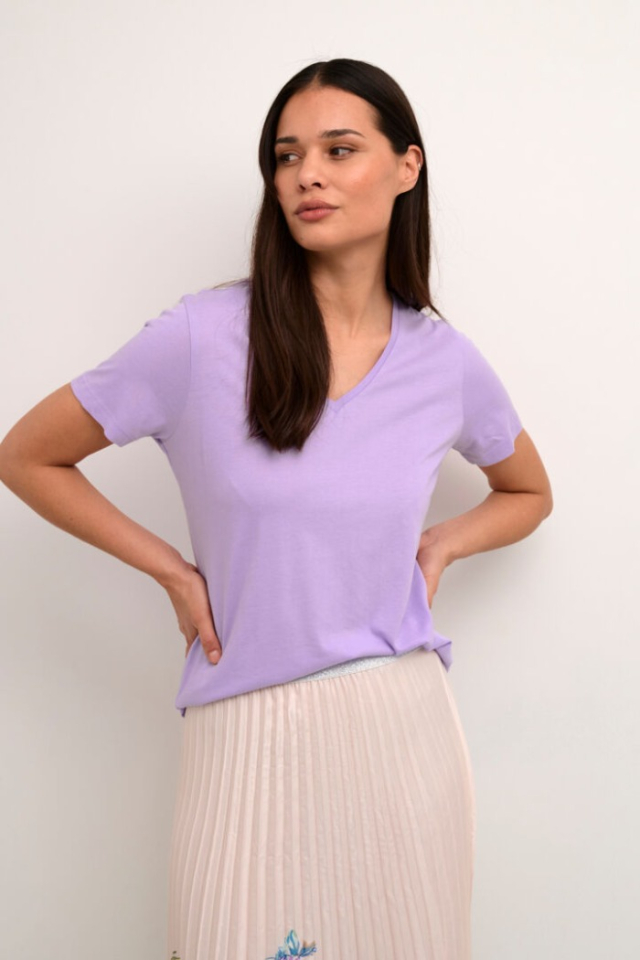 T-shirt Naia - CREAM