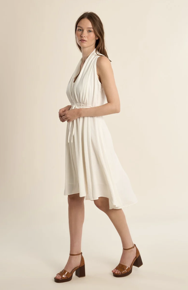 Robe au coup - MOLLY BRACKEN