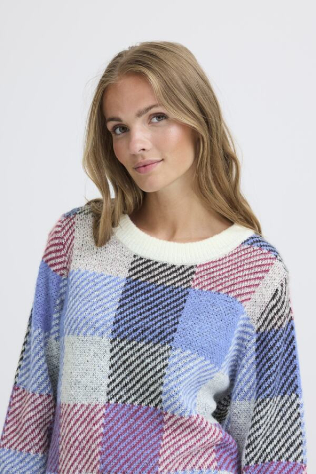 Pull classique Mecks – ICHI