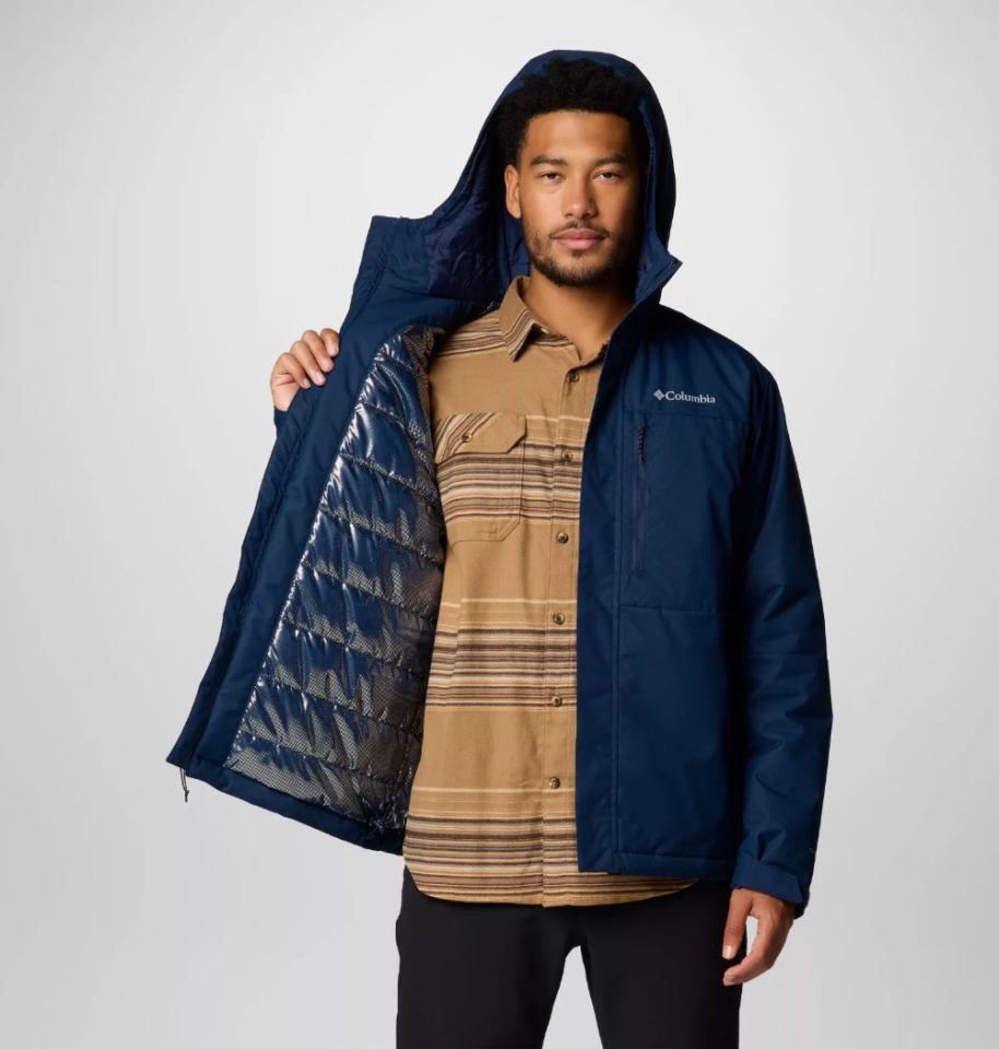 Manteau isolant Hikebound™ II - COLUMBIA 