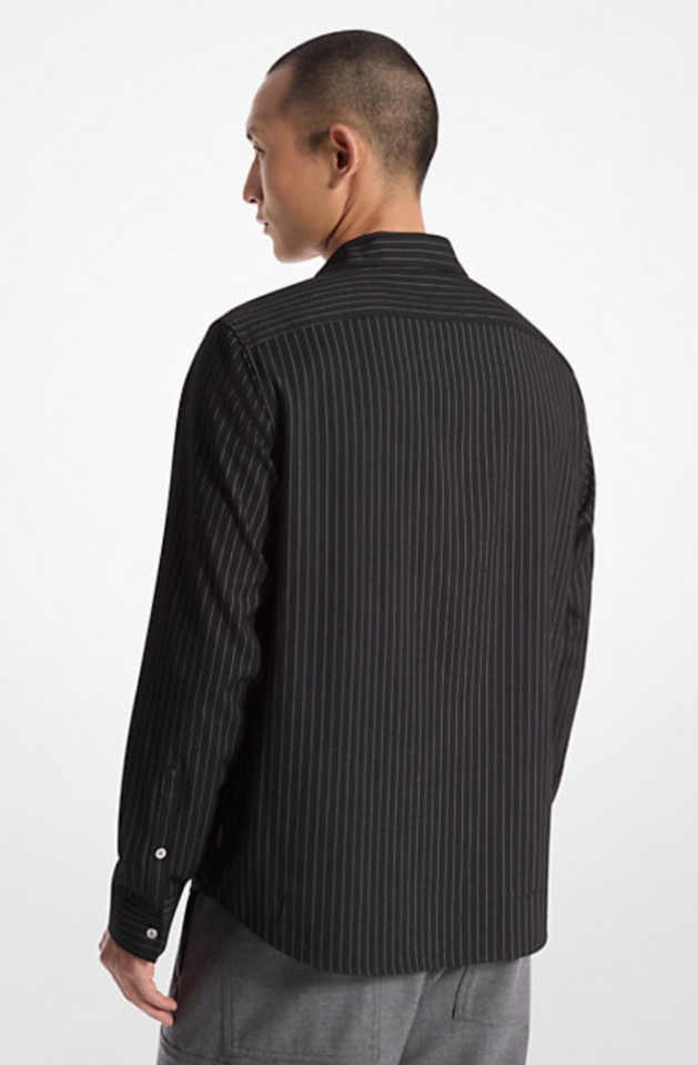 Chemise Rayé - MICHAEL KORS 