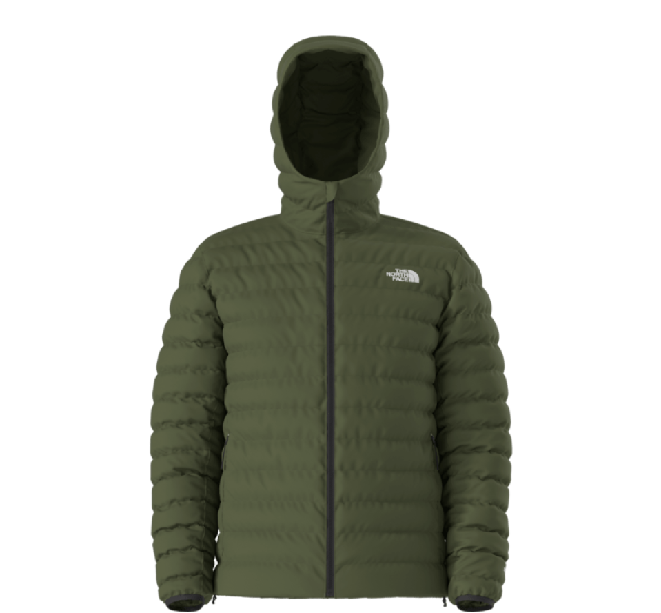 Veste matelassée classique à capuche – THE NORTH FACE - NF0A8D1T-BRI - The North Face