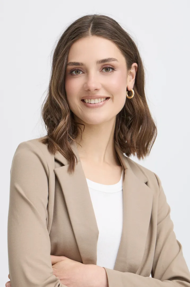 Veston classique Ablazer - FRANSA 