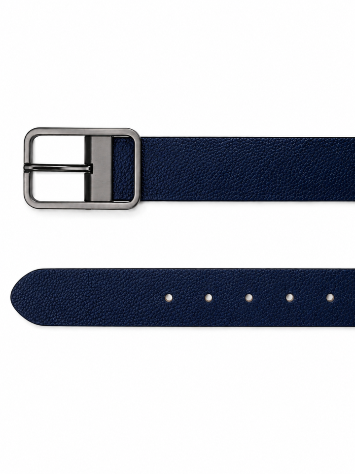 Ceinture en cuir réversible – LINDENMANN - LI-2246-09 - LINDENMANN
