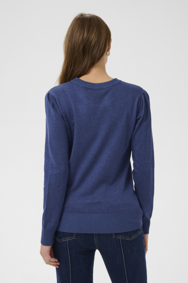 Pull Cherri en tricot doux – SAINT-TROPEZ