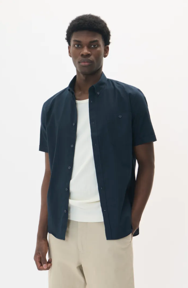 Chemise Trostol SS V2 - MATINIQUE - 30206086 - Matinique