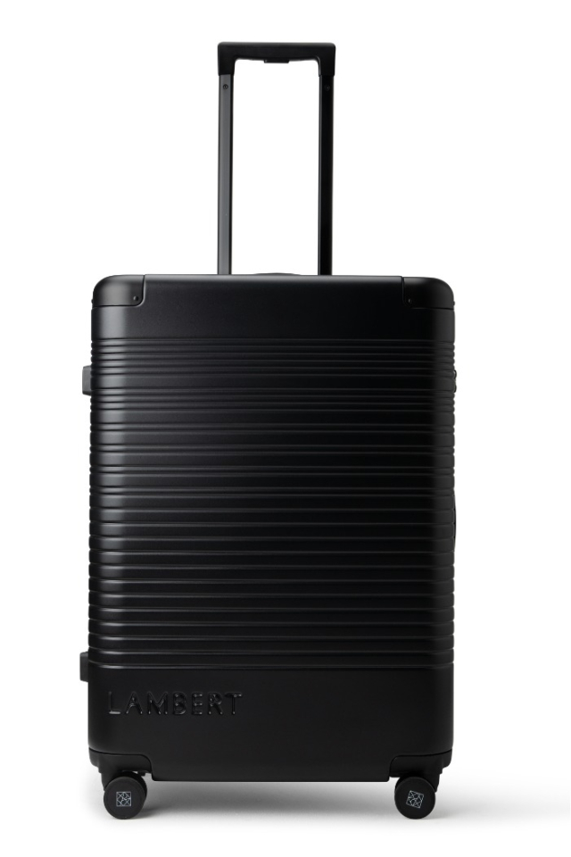 Valise d’enregistrement moyenne MILAN - LAMBERT 