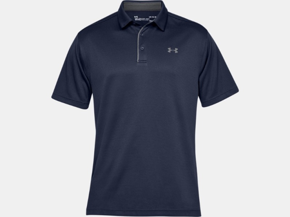 Polo à boutons - UNDER ARMOUR - 1290140 - Under Armour