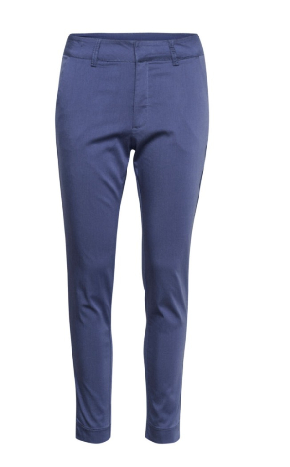 Pantalon extensible & souple CHINO - KAFFE 