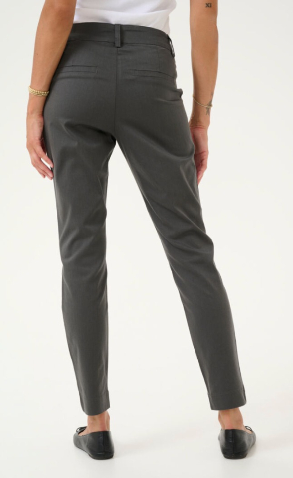 Pantalon extensible & souple CHINO - KAFFE 