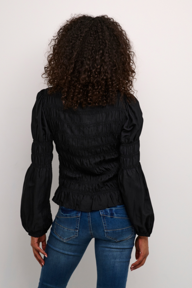 Blouse Henva - CREAM 