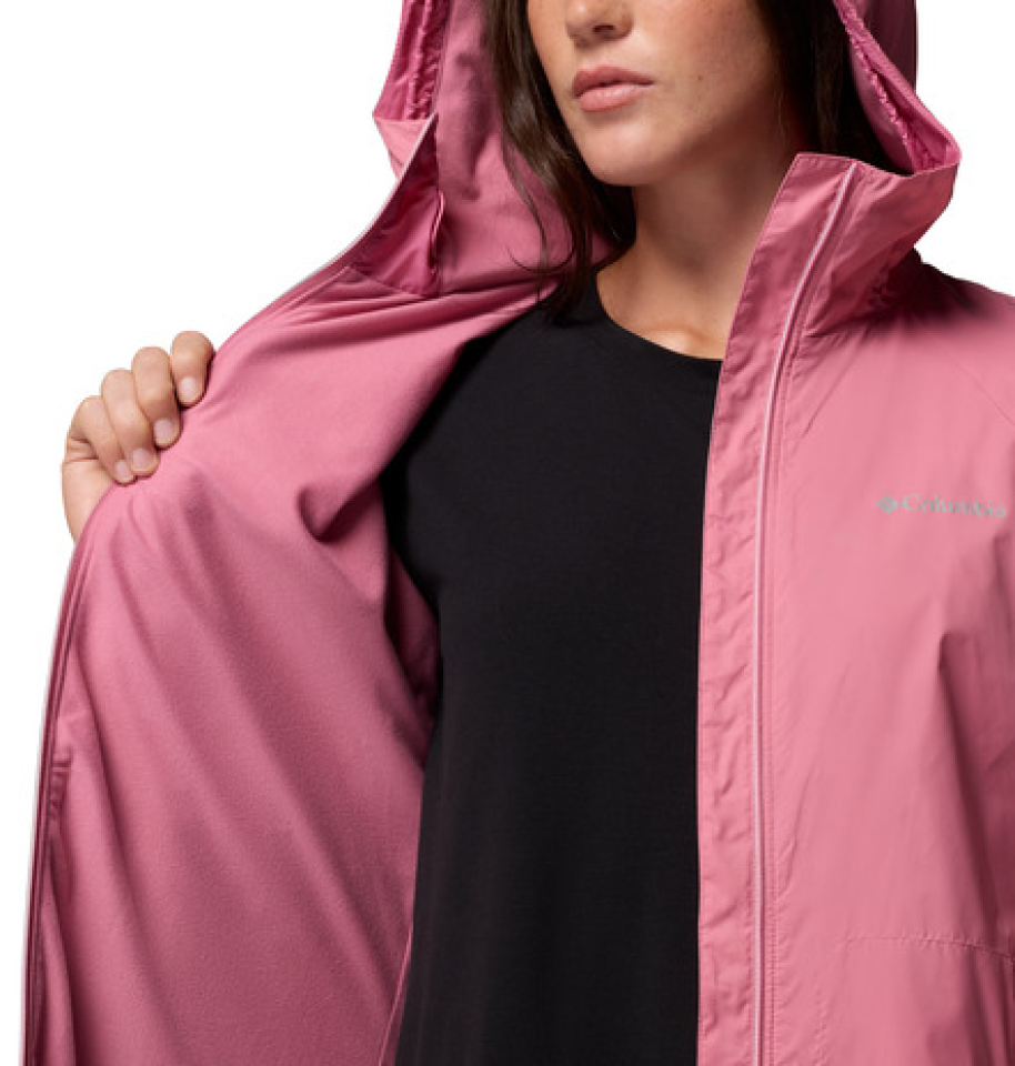Manteau Switchback II imperméable long – COLUMBIA
