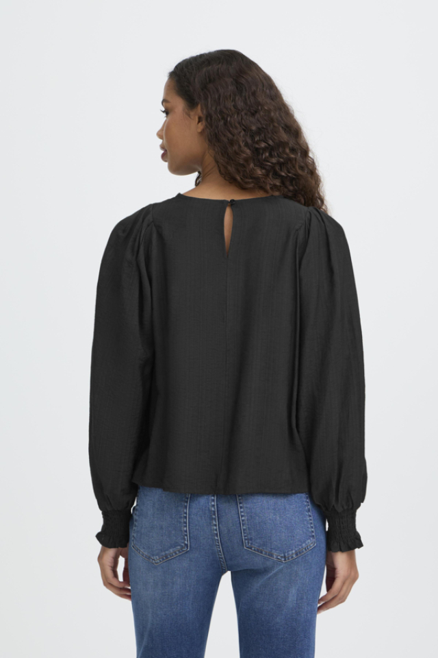 Blouse Wilma manches longues – ICHI