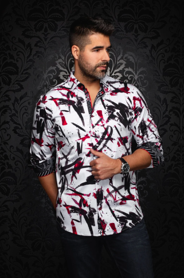 Chemise Zander - AU NOIR - ZANDER - AU NOIR