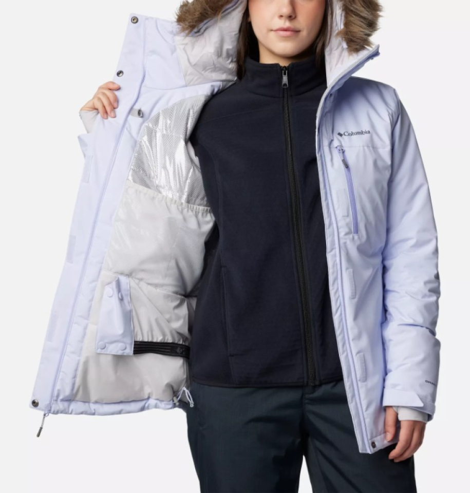 Manteau isolée Ava Alpine - COLUMBIA 