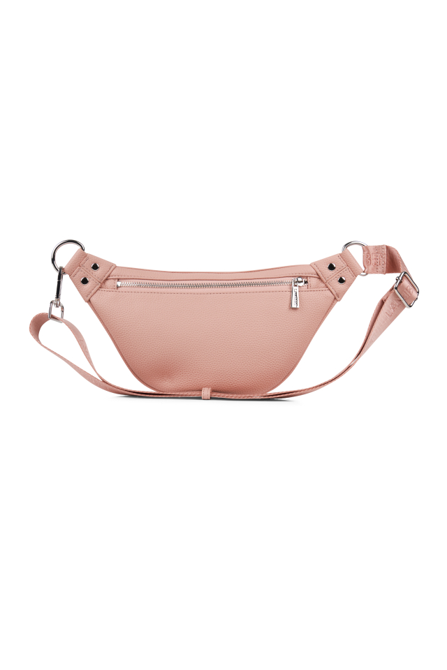 Le Sarah - Sac banane en cuir vegan - LAMBERT