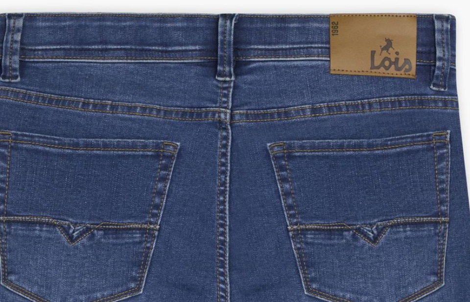Jeans Brad - LOIS